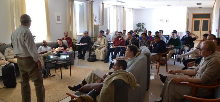 Sacerdotes y seminaristas se forman en el ámbito afectivo-sexual