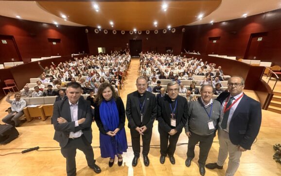 «Vocación» y «compromiso», ejes del VII Congreso Regional de Profesores de Religión