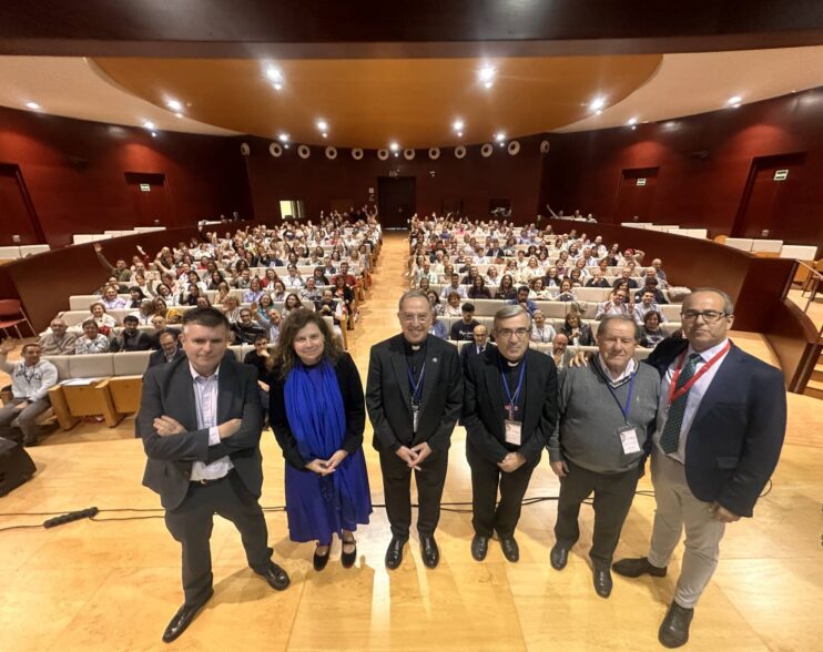 «Vocación» y «compromiso», ejes del VII Congreso Regional de Profesores de Religión
