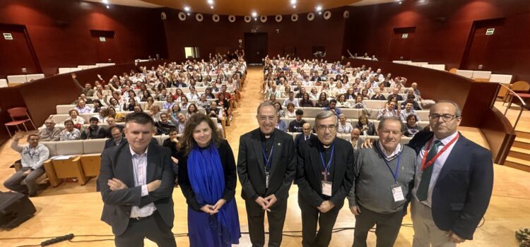 «Vocación» y «compromiso», ejes del VII Congreso Regional de Profesores de Religión