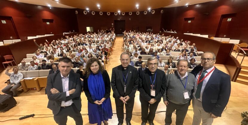 «Vocación» y «compromiso», ejes del VII Congreso Regional de Profesores de Religión