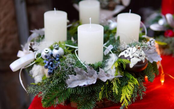 Experiencias de oración y reflexión para vivir el Adviento