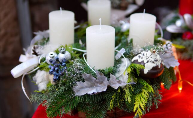 Experiencias de oración y reflexión para vivir el Adviento