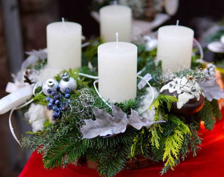 Experiencias de oración y reflexión para vivir el Adviento