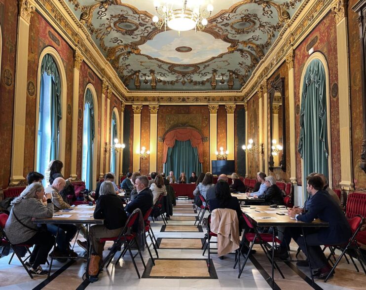 La Fundación Ars Burgensis y la Catedral participan en la reunión de trabajo del Plan Estratégico de Turismo de la ciudad de Burgos