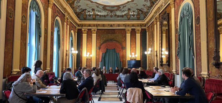 La Fundación Ars Burgensis y la Catedral participan en la reunión de trabajo del Plan Estratégico de Turismo de la ciudad de Burgos