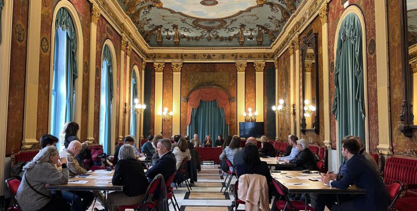 La Fundación Ars Burgensis y la Catedral participan en la reunión de trabajo del Plan Estratégico de Turismo de la ciudad de Burgos