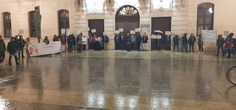 «Tú, Señor, eres mi esperanza»: Burgos celebra la Jornada Mundial de los Pobres