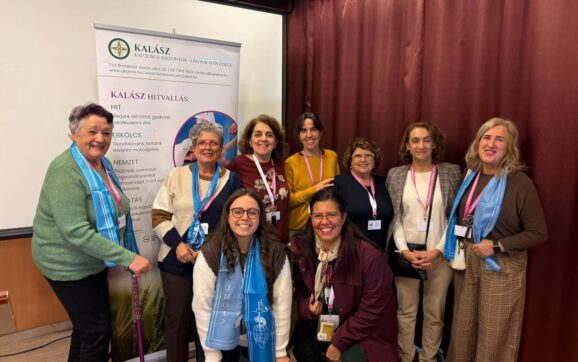 Burgos, presente en el Encuentro Europeo de la UMOFC