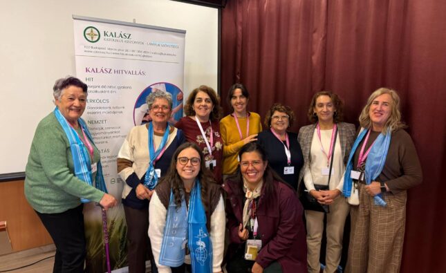 Burgos, presente en el Encuentro Europeo de la UMOFC