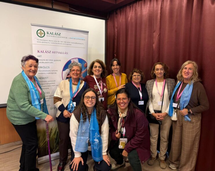 Burgos, presente en el Encuentro Europeo de la UMOFC