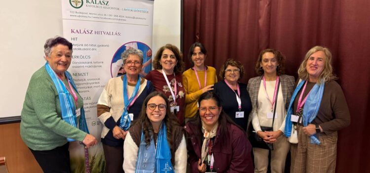 Burgos, presente en el Encuentro Europeo de la UMOFC