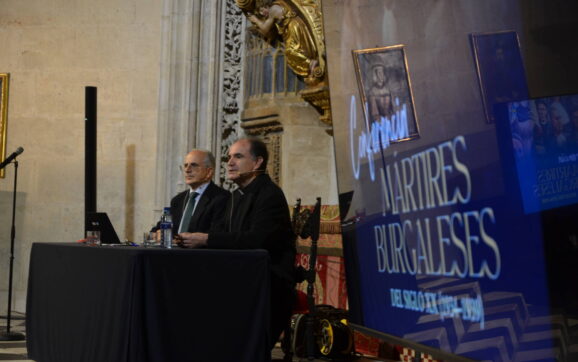 «Los mártires burgaleses guardaron silencio muchos años, pero ahora quieren hablar»