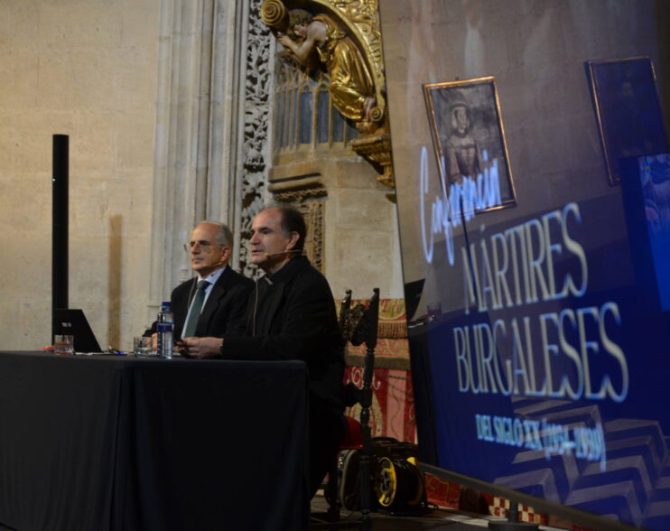 «Los mártires burgaleses guardaron silencio muchos años, pero ahora quieren hablar»