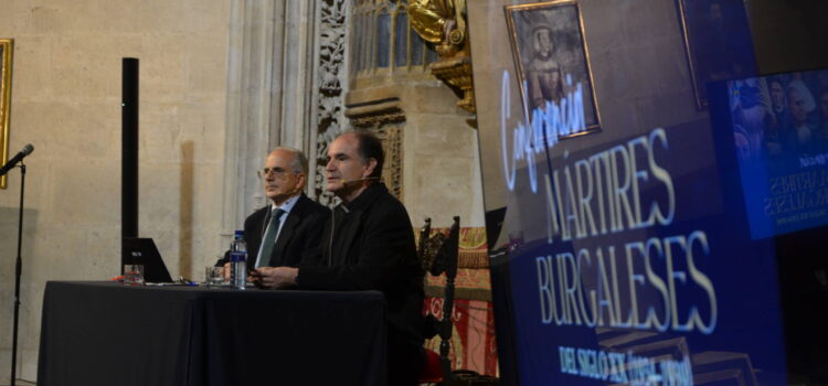 «Los mártires burgaleses guardaron silencio muchos años, pero ahora quieren hablar»