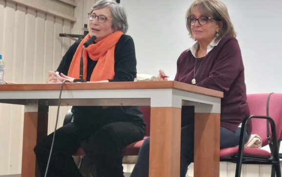 Cristina Inogés culmina las Jornadas de Divulgación de la DSI sobre presencia pública