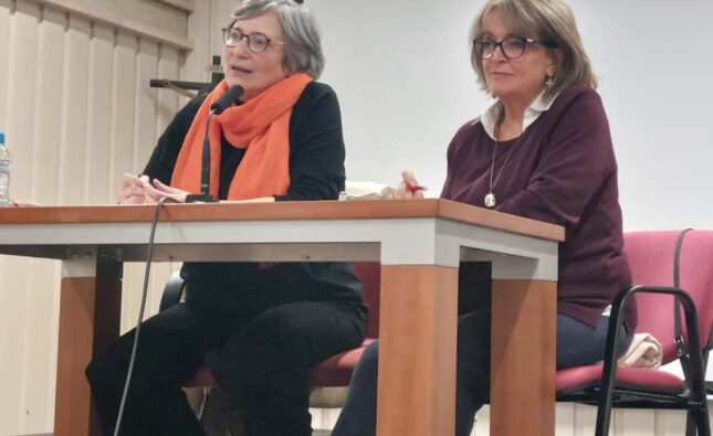 Cristina Inogés culmina las Jornadas de Divulgación de la DSI sobre presencia pública