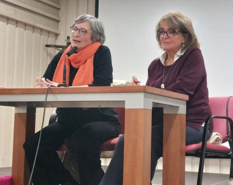 Cristina Inogés culmina las Jornadas de Divulgación de la DSI sobre presencia pública