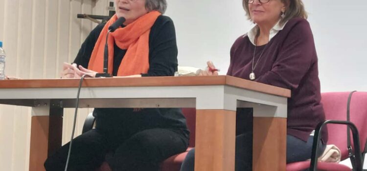 Cristina Inogés culmina las Jornadas de Divulgación de la DSI sobre presencia pública