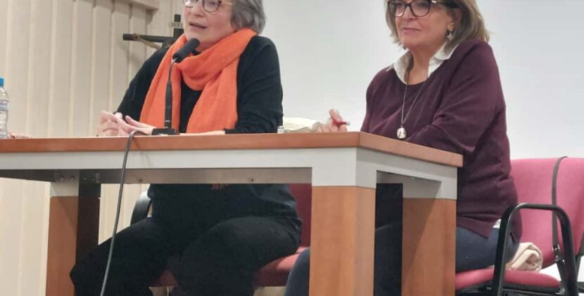 Cristina Inogés culmina las Jornadas de Divulgación de la DSI sobre presencia pública