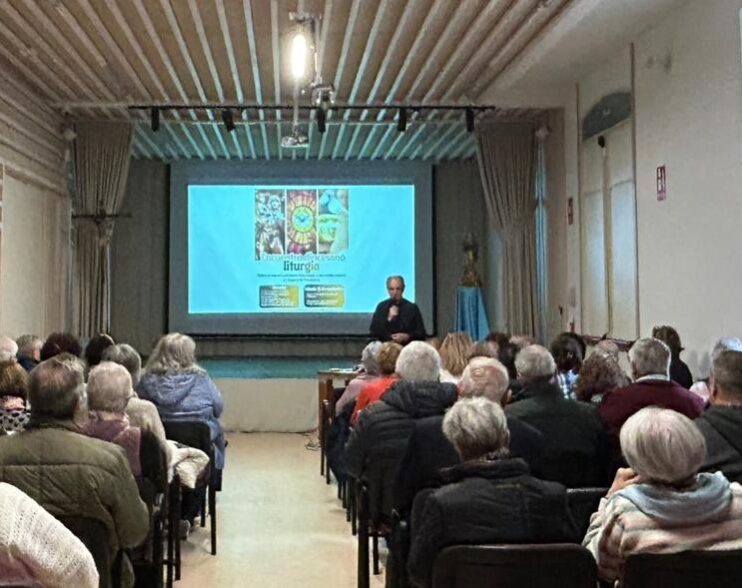 El Encuentro Diocesano de Liturgia profundiza en las celebraciones en espera de presbítero