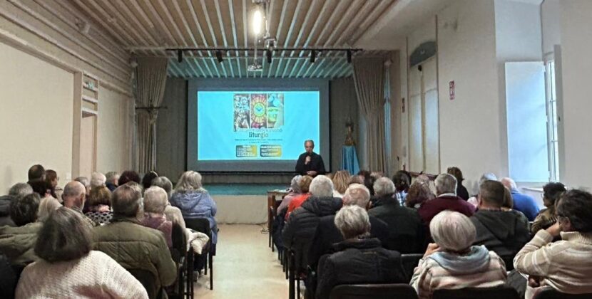 El Encuentro Diocesano de Liturgia profundiza en las celebraciones en espera de presbítero