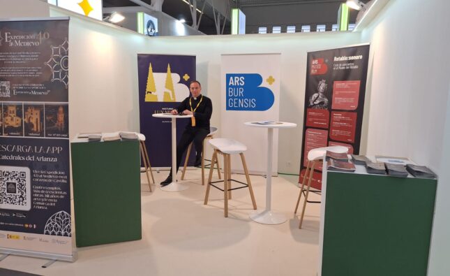 La Fundación Ars Burgensis explica su modelo de gestión en AR-PA