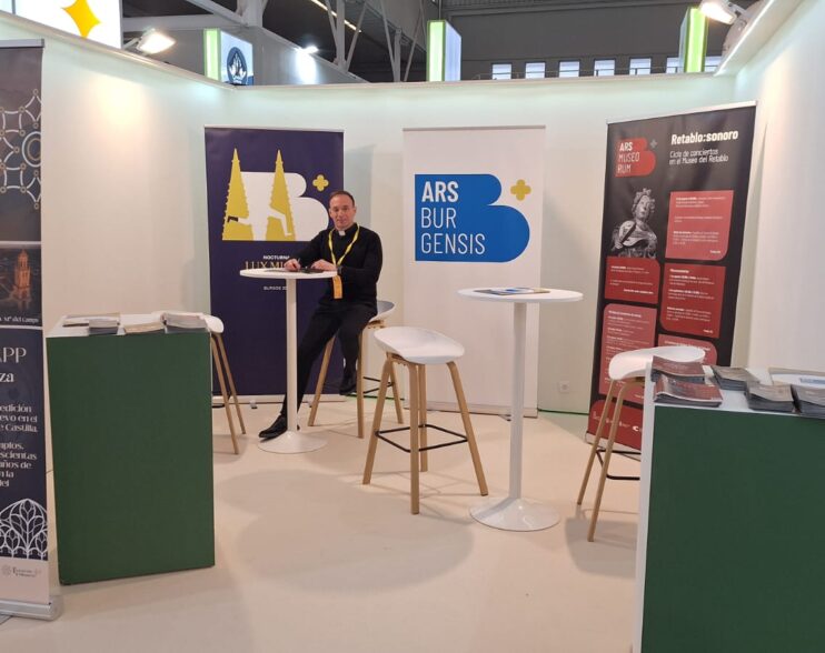 La Fundación Ars Burgensis explica su modelo de gestión en AR-PA