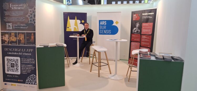 La Fundación Ars Burgensis explica su modelo de gestión en AR-PA