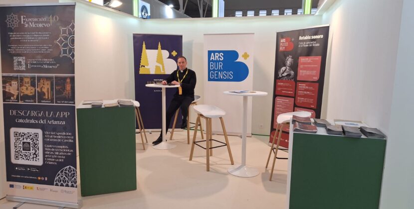 La Fundación Ars Burgensis explica su modelo de gestión en AR-PA