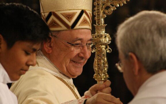 Fallece Mons. Francisco Gil Hellín, arzobispo emérito de Burgos