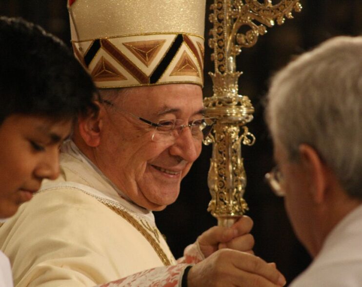 Fallece Mons. Francisco Gil Hellín, arzobispo emérito de Burgos