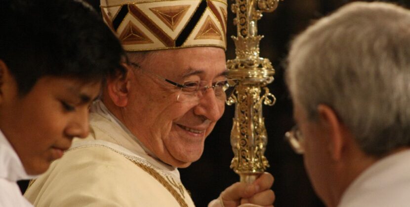 Fallece Mons. Francisco Gil Hellín, arzobispo emérito de Burgos