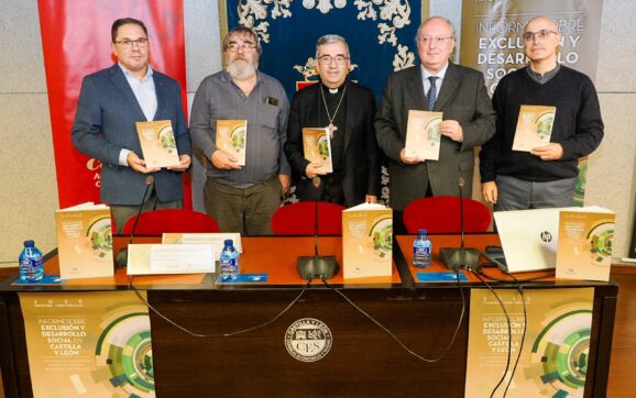 La mejora económica no evita que 352.000 personas estén en exclusión social en Castilla y León