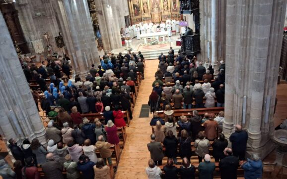 Envío misionero para «ser hoy testigos de esperanza»