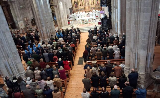 Envío misionero para «ser hoy testigos de esperanza»