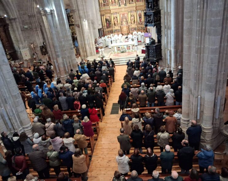 Envío misionero para «ser hoy testigos de esperanza»
