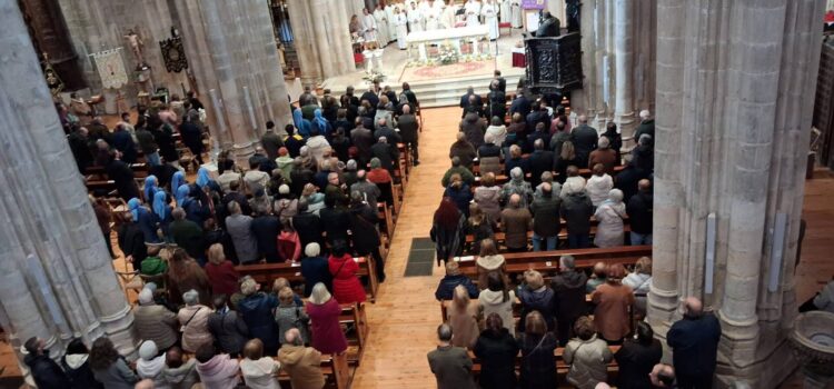 Envío misionero para «ser hoy testigos de esperanza»