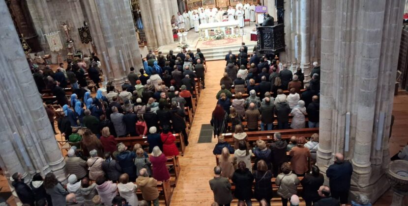 Envío misionero para «ser hoy testigos de esperanza»