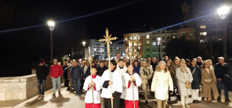 El arciprestazgo del Vega, ‘peregrino de Esperanza’ en la Catedral