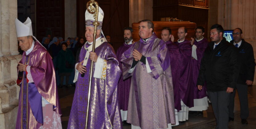 Mons. Francisco Gil Hellín, un servidor «bueno y fiel»