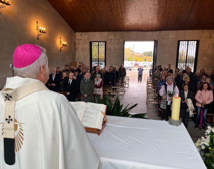 «Celebramos en la luz, en el amor y en la esperanza»