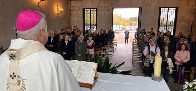 «Celebramos en la luz, en el amor y en la esperanza»