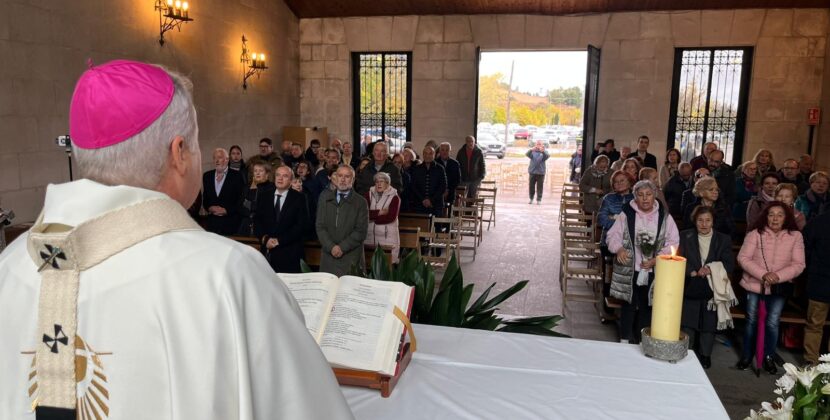«Celebramos en la luz, en el amor y en la esperanza»