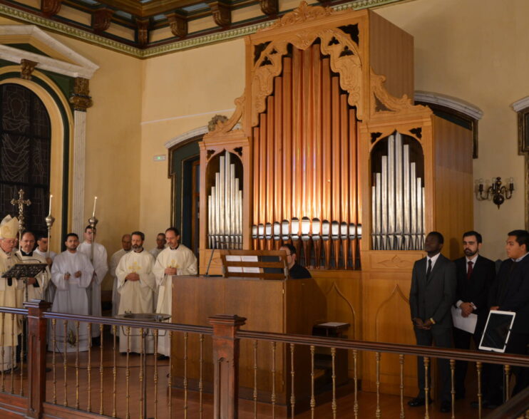 «Una vida sin santidad no merece la pena»