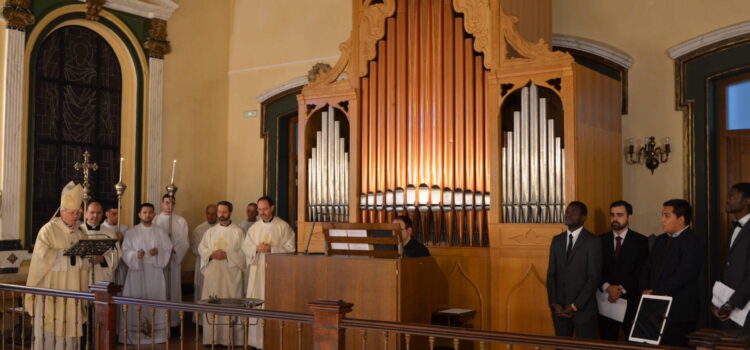 «Una vida sin santidad no merece la pena»