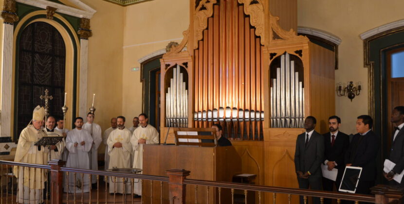 «Una vida sin santidad no merece la pena»
