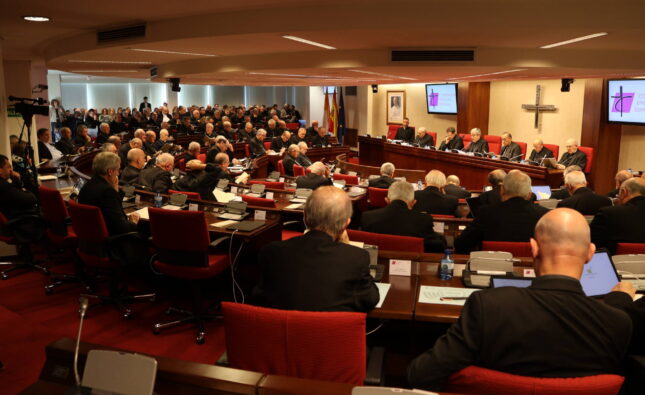 Mons. Mario Iceta se incorpora a la Plenaria de la CEE