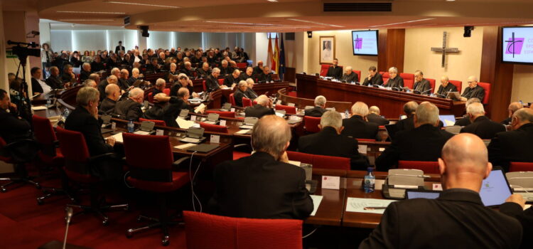 Mons. Mario Iceta se incorpora a la Plenaria de la CEE