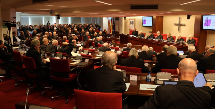 Mons. Mario Iceta se incorpora a la Plenaria de la CEE